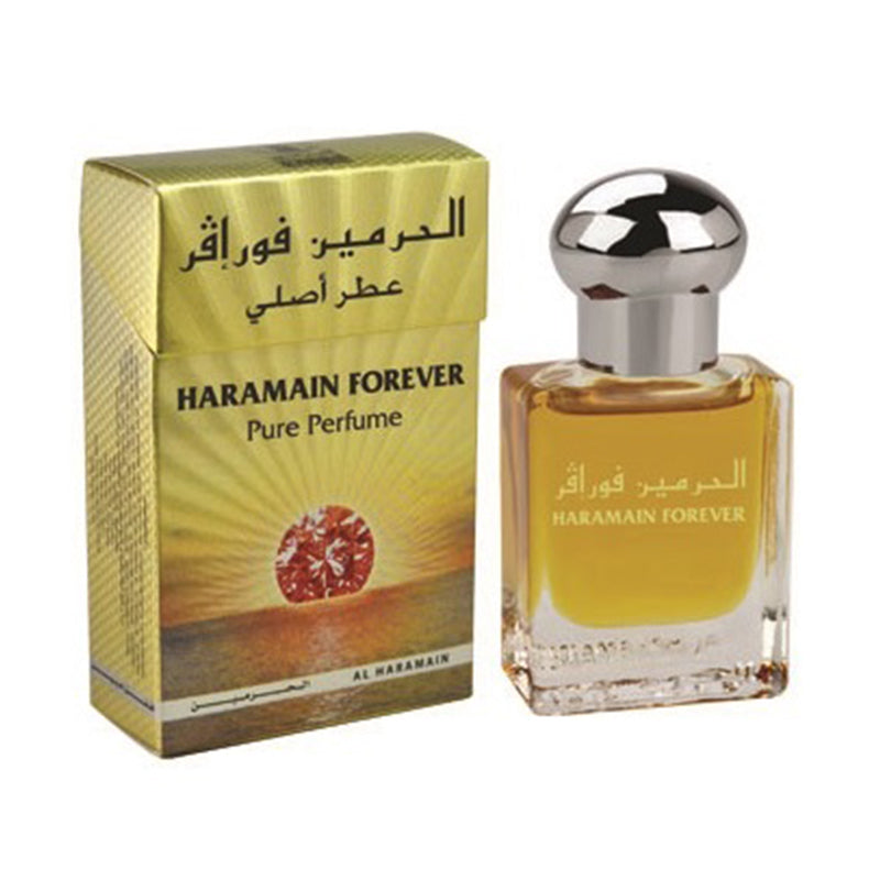 Al Haramain Forever Parfymolja 15 ml – produktbild