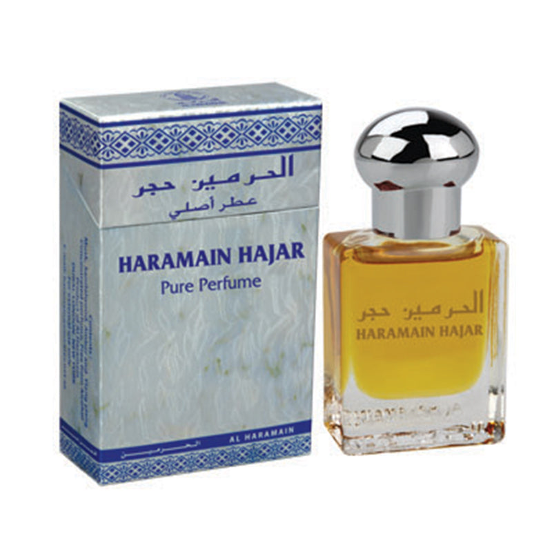 Al Haramain Hajar Parfymolja 15 ml – produktbild