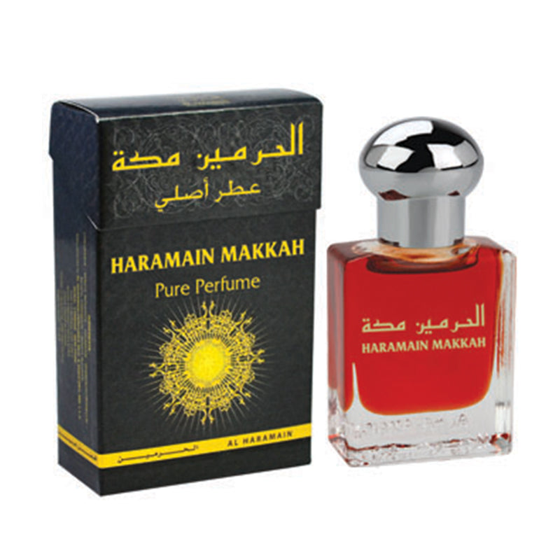 Al Haramain Makkah Parfymolja 15 ml – produktbild