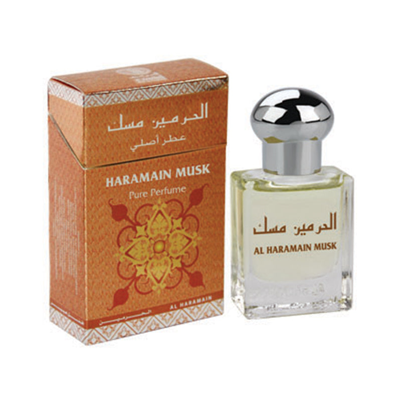 Al Haramain Musk Parfymolja 15 ml – produktbild