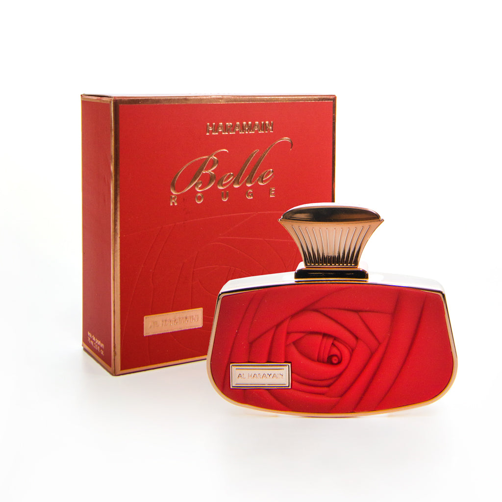 Al Haramain Belle Rouge Eau de Parfum 75 ml – produktbild