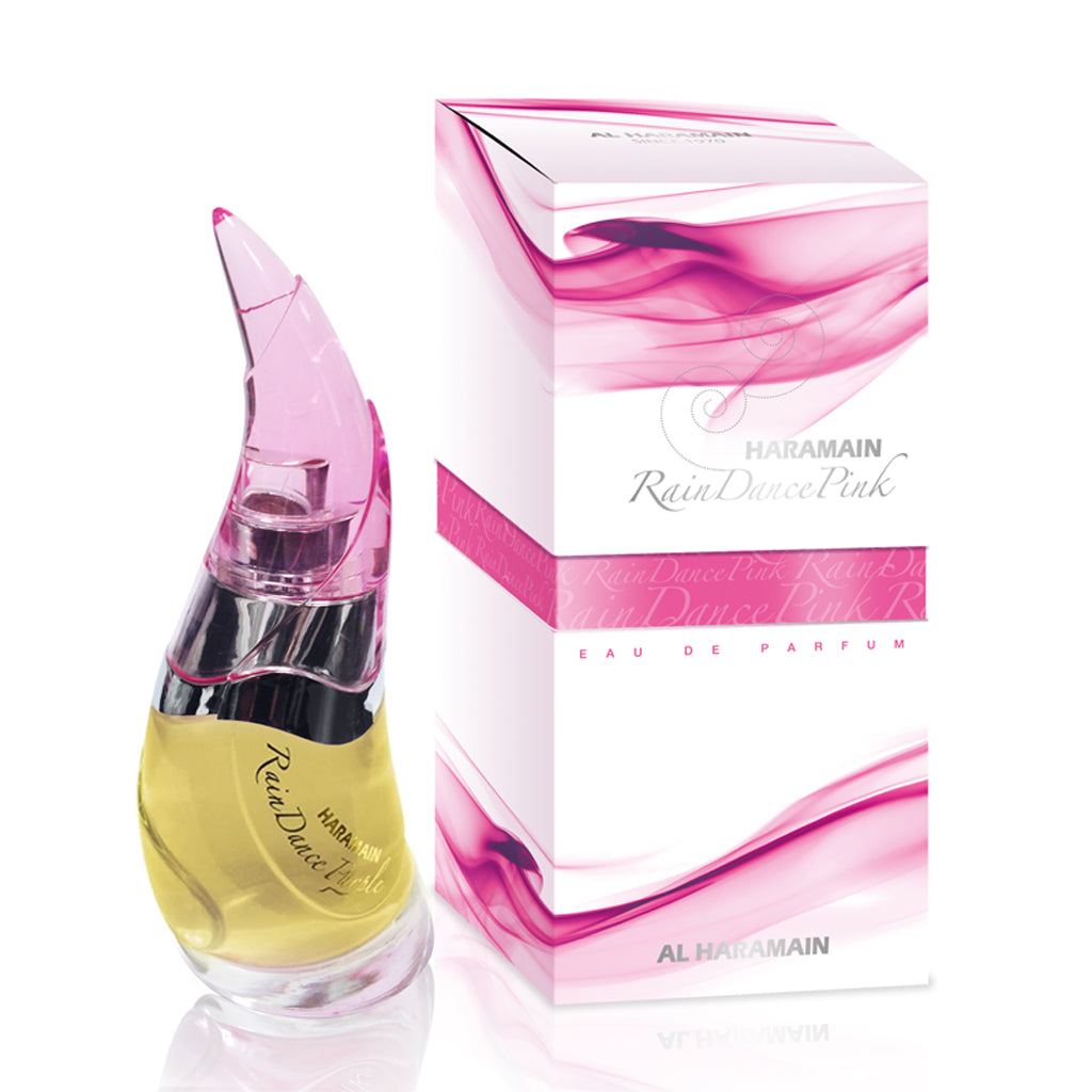 Al Haramain Rain Dance Pink Eau de Parfum 100 ml – produktbild