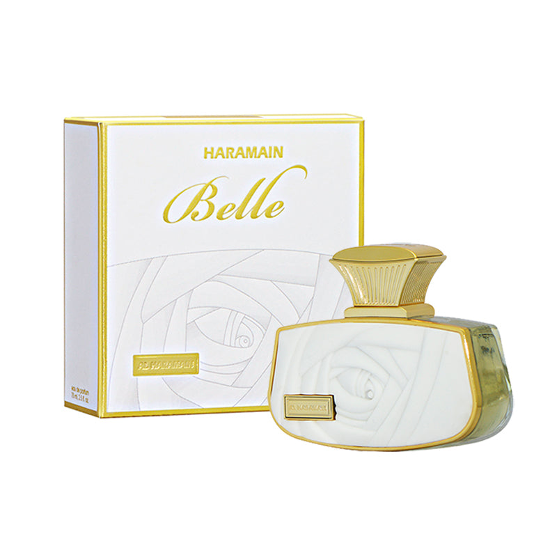 Al Haramain Belle Eau de Parfum 75 ml – produktbild