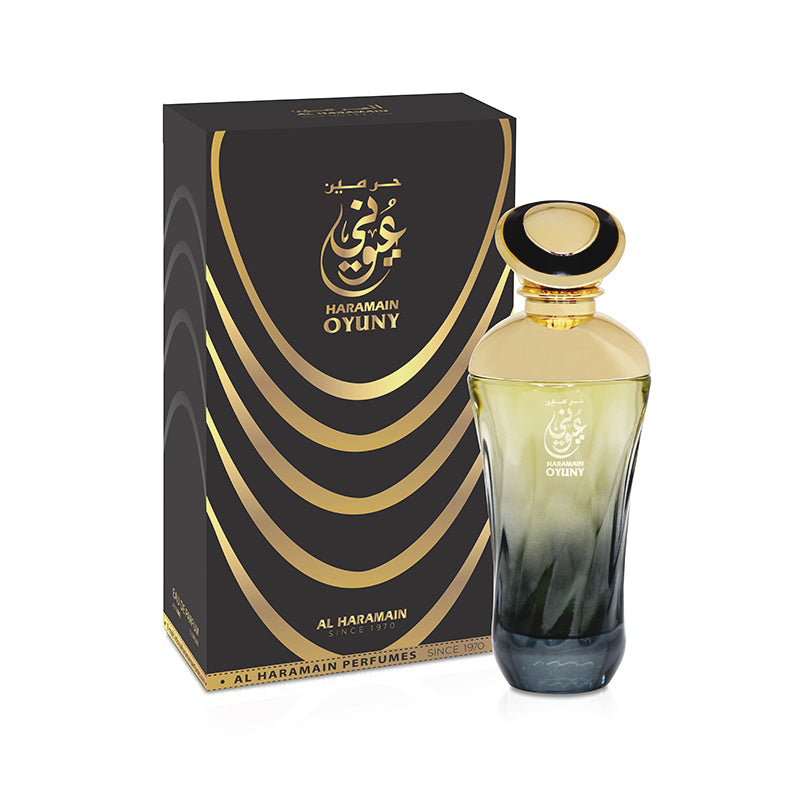 Al Haramain Oyuny Eau de Parfum 100 ml – produktbild
