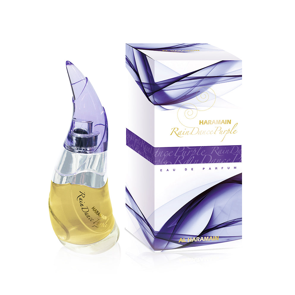 Al Haramain Rain Dance Purple Eau de Parfum 100 ml – produktbild