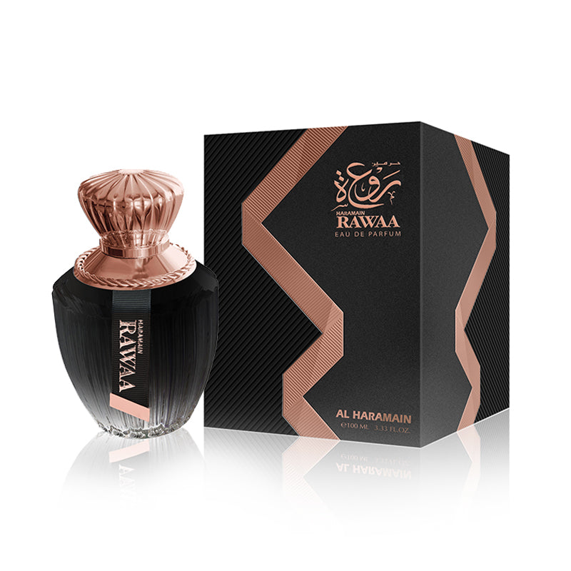 Al Haramain Rawaa Eau de Parfum 100 ml – produktbild