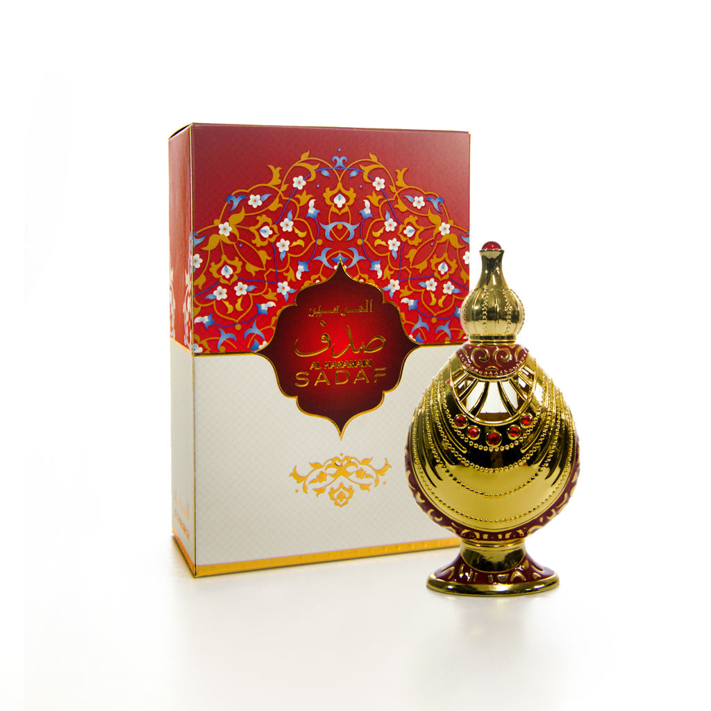 Al Haramain Sadaf Parfymolja 15 ml – produktbild