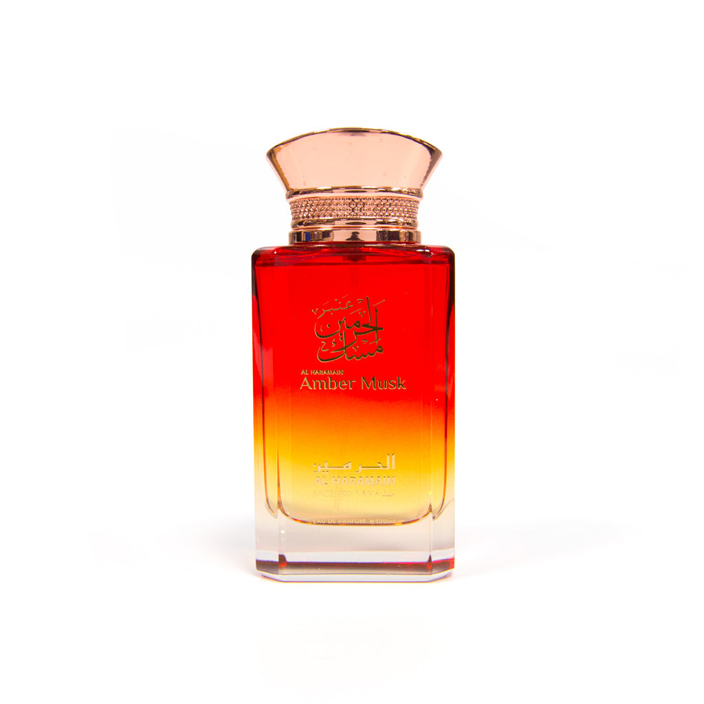Al Haramain Amber Musk Eau de Parfum 100 ml – produktbild