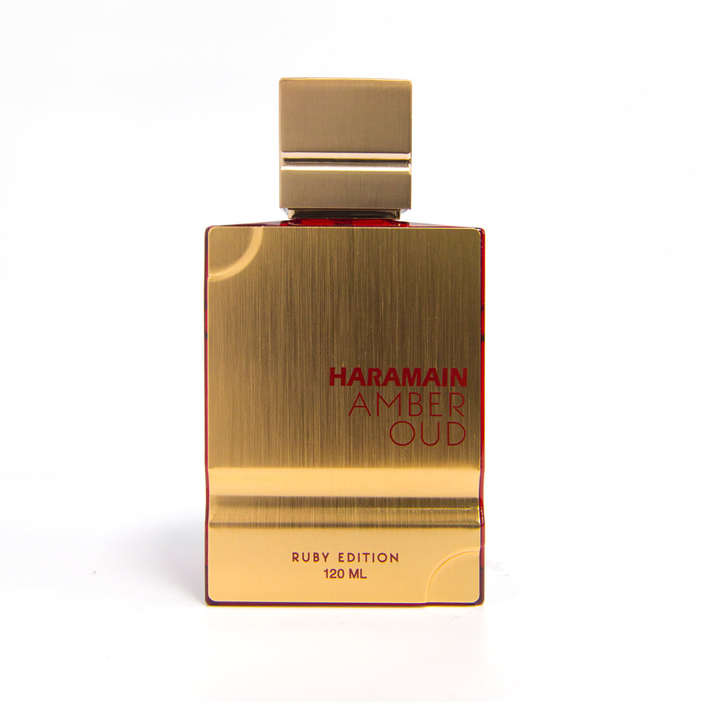 Al Haramain Amber Oud Ruby Edition Eau de Parfum 120 ml – produktbild