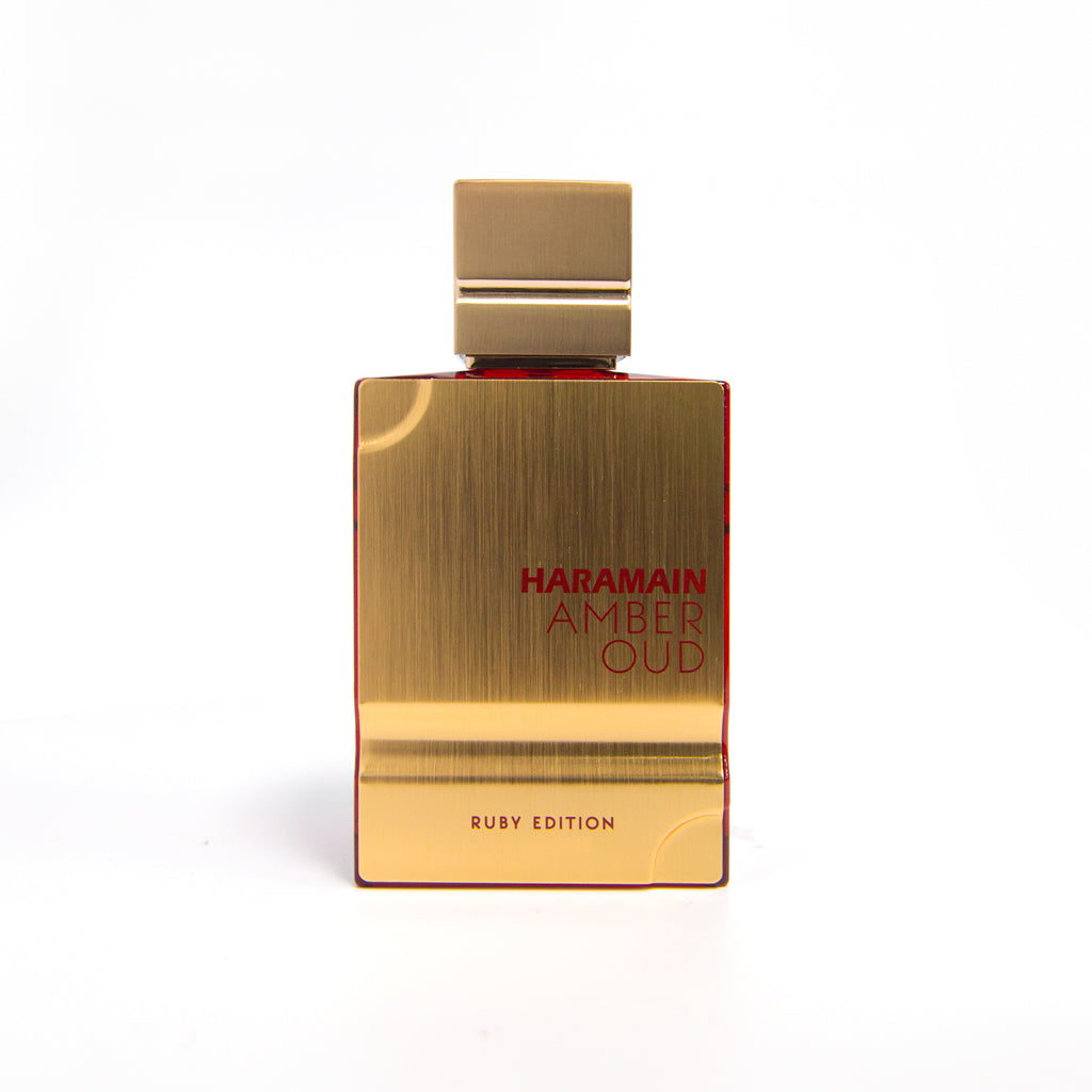 Al Haramain Amber Oud Ruby Edition Eau de Parfum 60 ml – produktbild