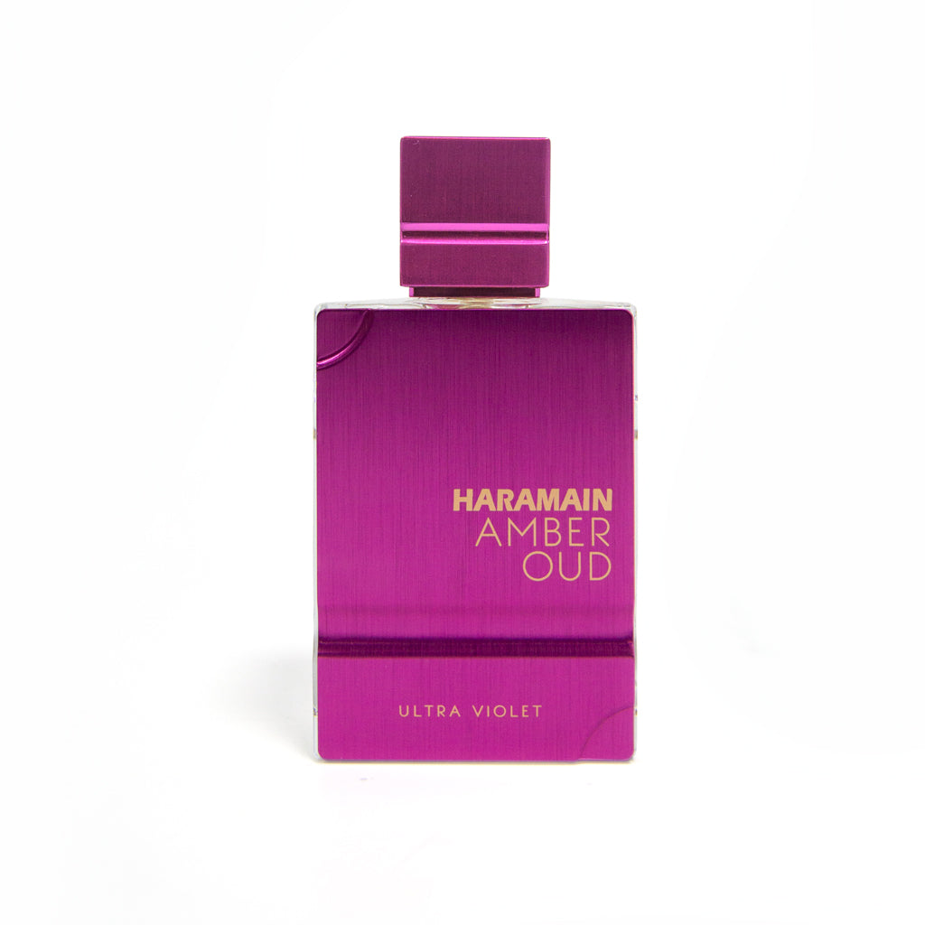 Al Haramain Amber Oud Ultra Violet Eau de Parfum 60 ml – produktbild
