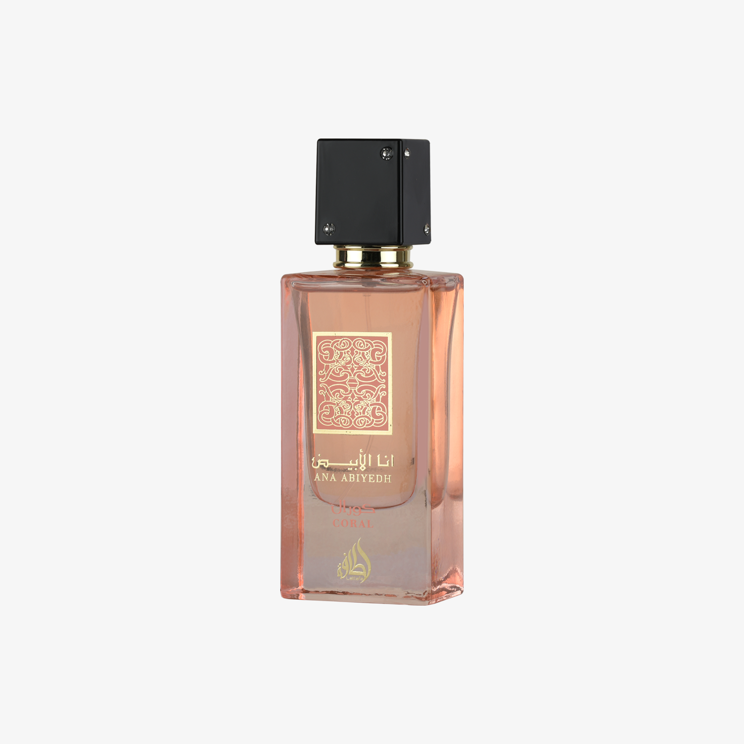 Lattafa Ana Abiyedh Coral Eau de Parfum 60 ml – parfymflaska