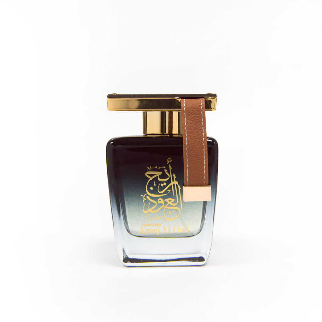 Al Haramain Areej Al Oud Eau de Parfum 100 ml – produktbild