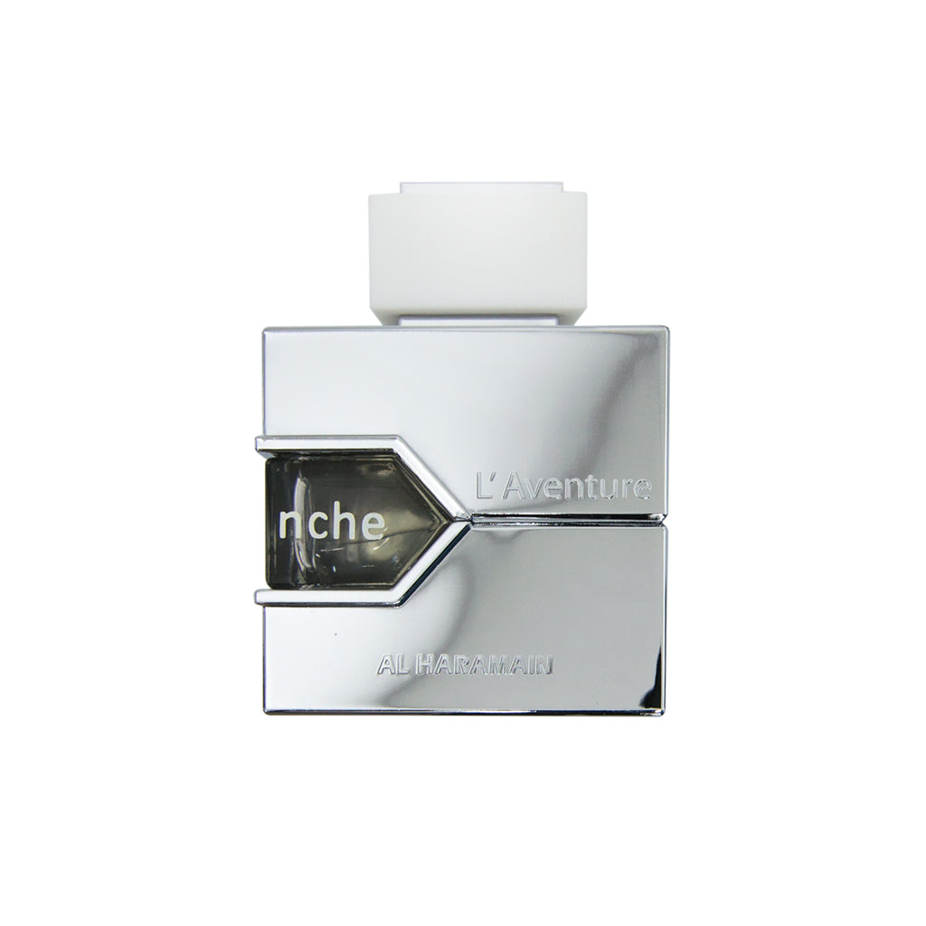 Al Haramain L'Aventure Blanche Eau de Parfum 100 ml – produktbild