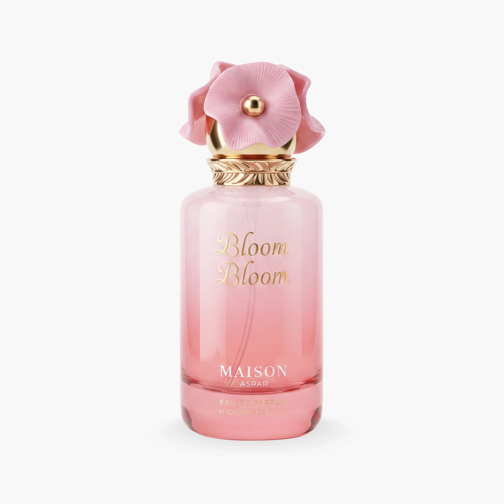 Maison Asrar Bloom Bloom Eau de Parfum 100 ml parfymflaska