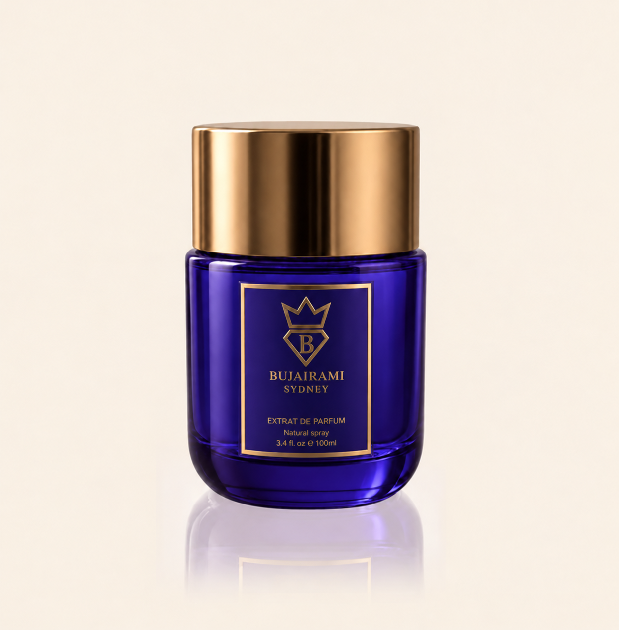 Bujairami Wild One Extrait de Parfum 100 ml