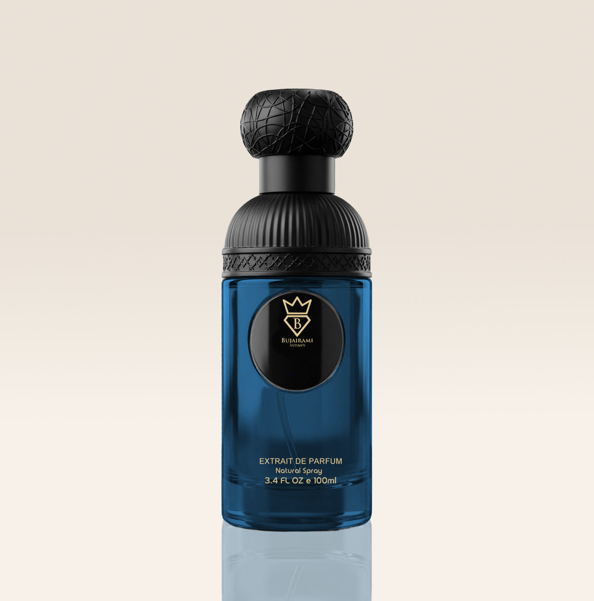 Bujairami Last Kingdom Extrait de Parfum 100 ml