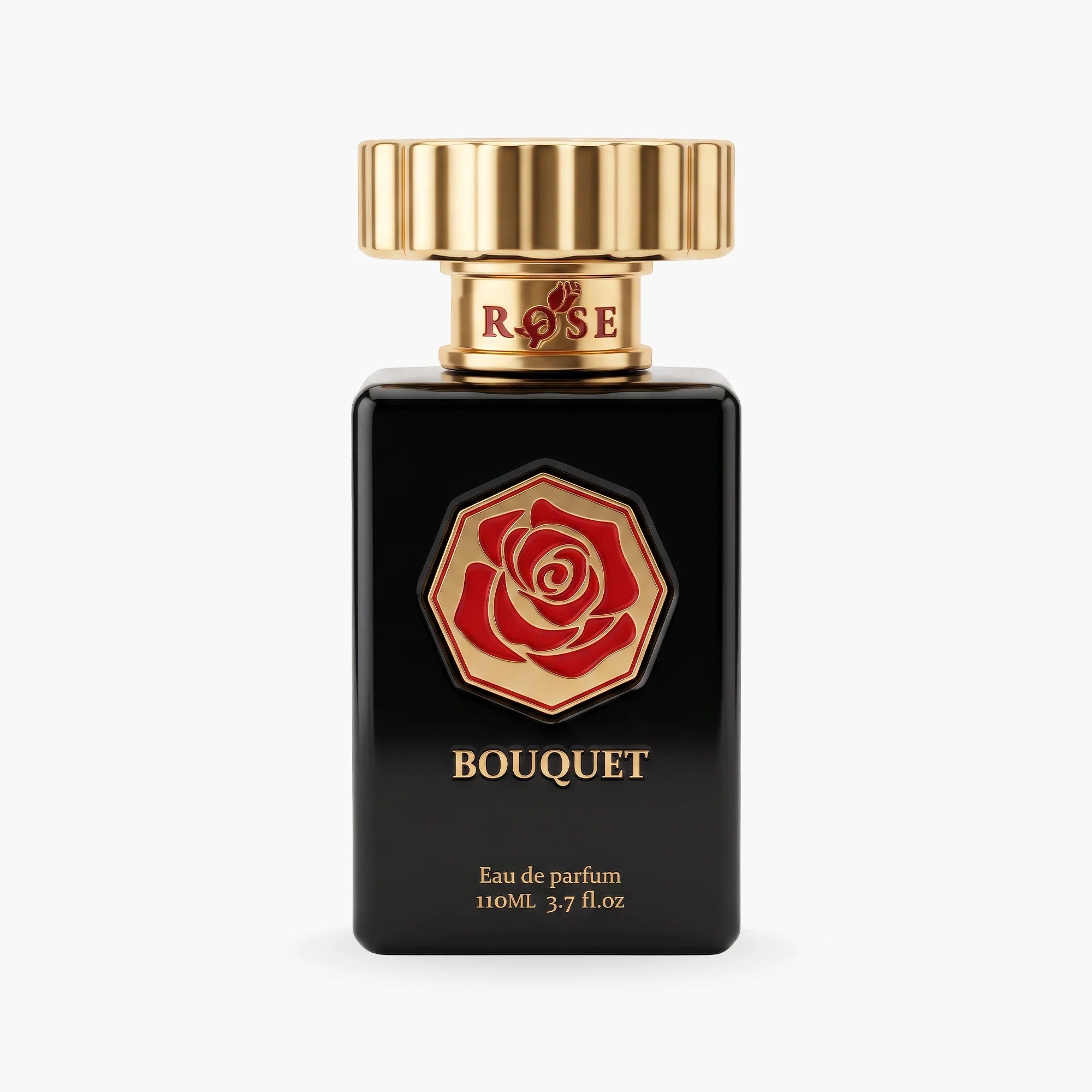 Maison Asrar Rosé Bouquet Eau de Parfum 110 ml parfymflaska