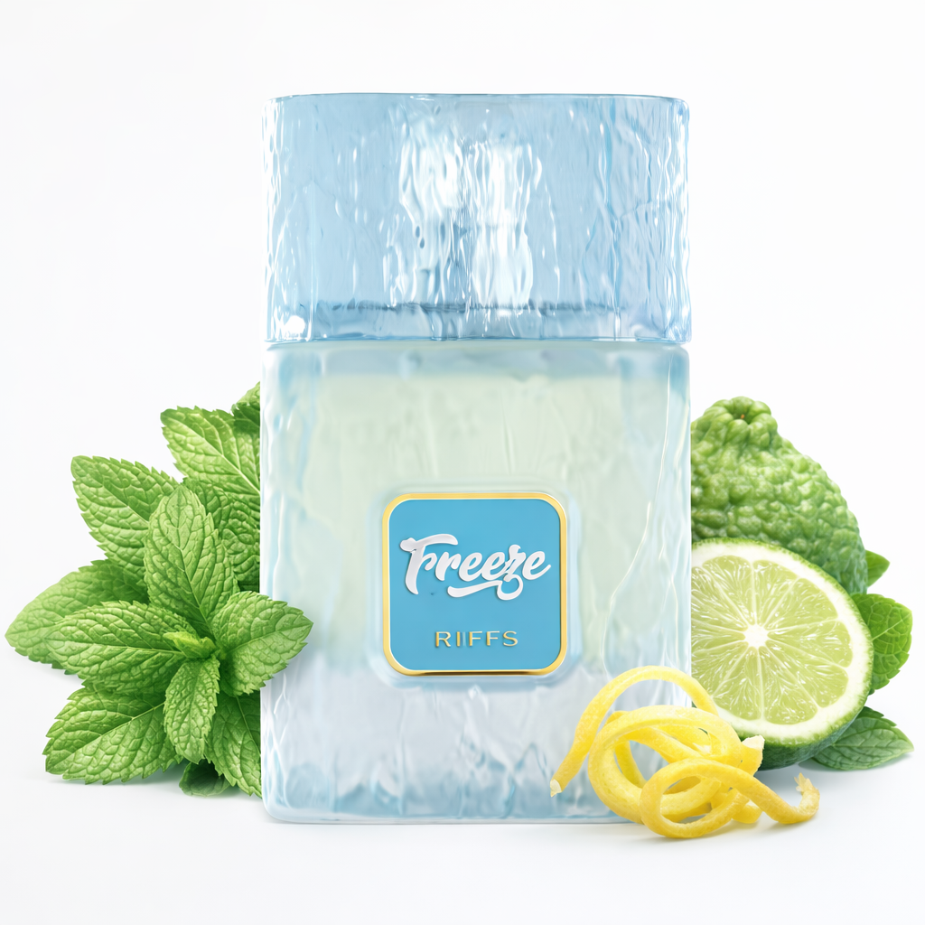 RiiFFS Freeze Extrait de Parfum 100ml