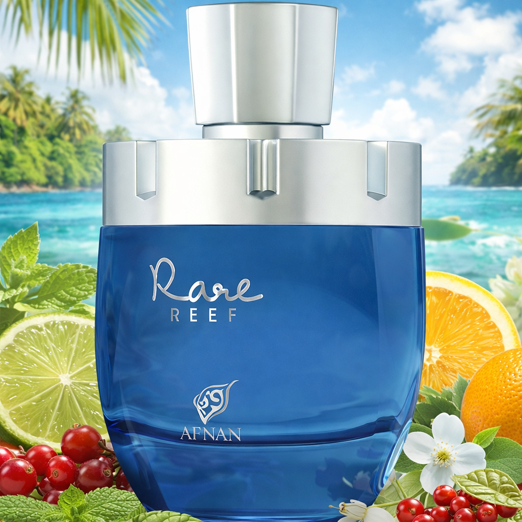 Afnan Rare Reef Extrait de Parfum 100ml