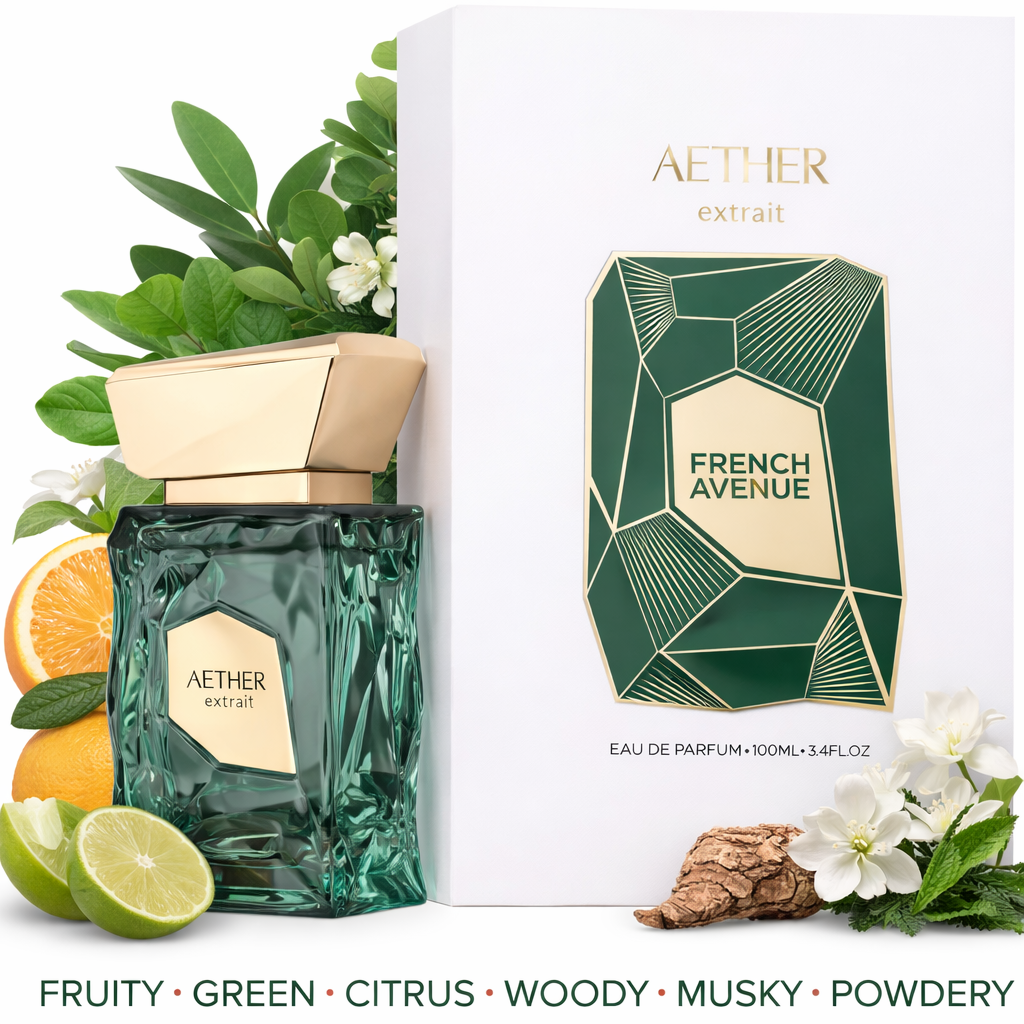 French Avenue Aether Extrait de Parfum 100ml