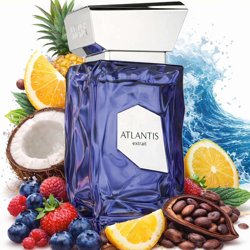 French Avenue Atlantis Extrait de Parfum 100ml