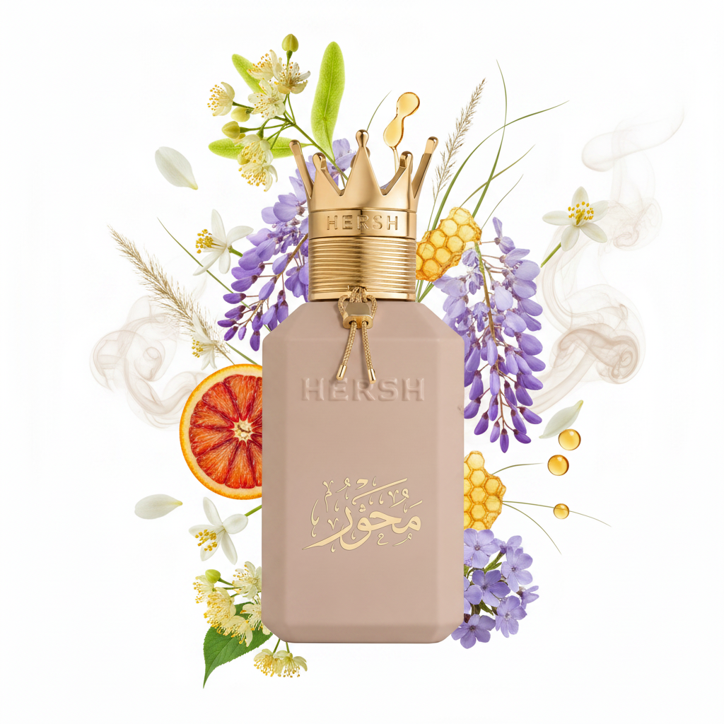 Al Ezz Oud Hersh Mehwar EDP 100ml