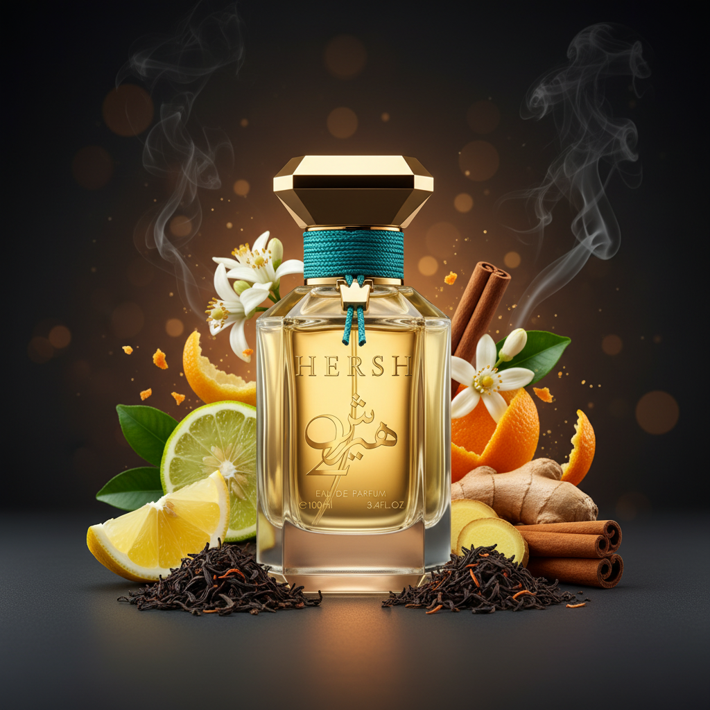 Alezz Oud Hersh 2 EDP 100ml