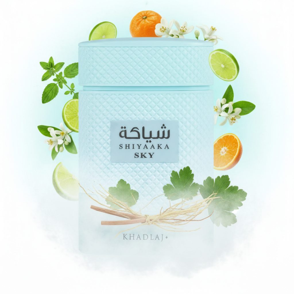 Khadlaj Shiyaaka Sky Eau de Parfum 100 ml