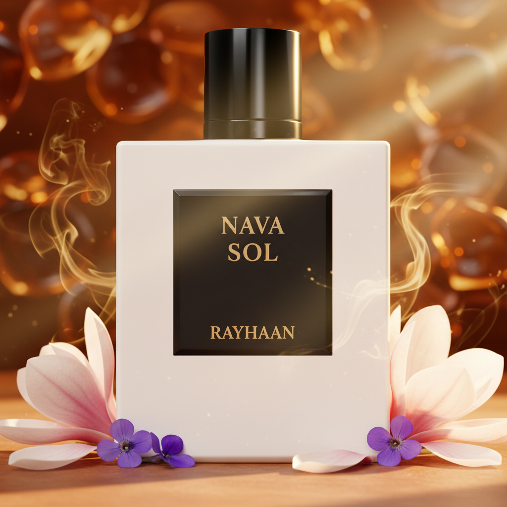 Rayhaan Nava Sol EDP 100ml