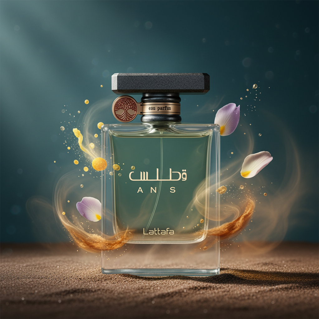 Lattafa Atlas Eau de Parfum 100 ml