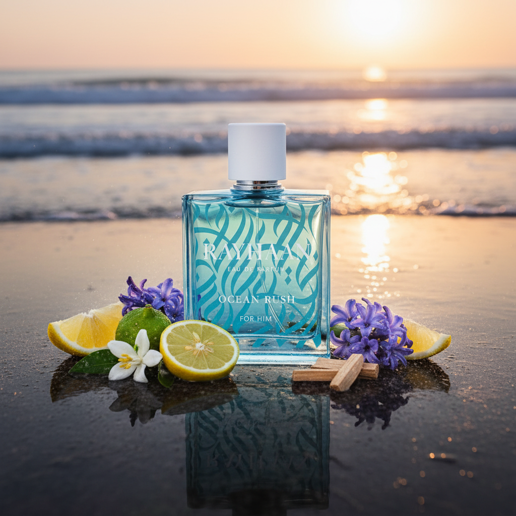 Rayhaan Ocean Rush EDP 100ml