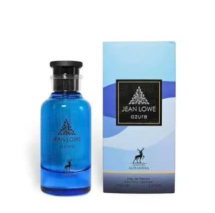 Maison Alhambra Jean Lowe Azure EDP 100ml