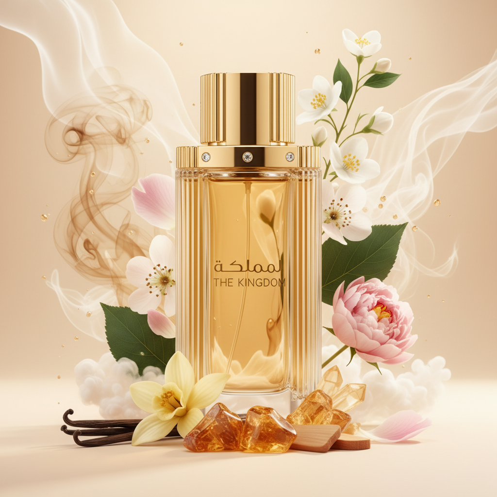 Lattafa The Kingdom For Women EDP 100ml