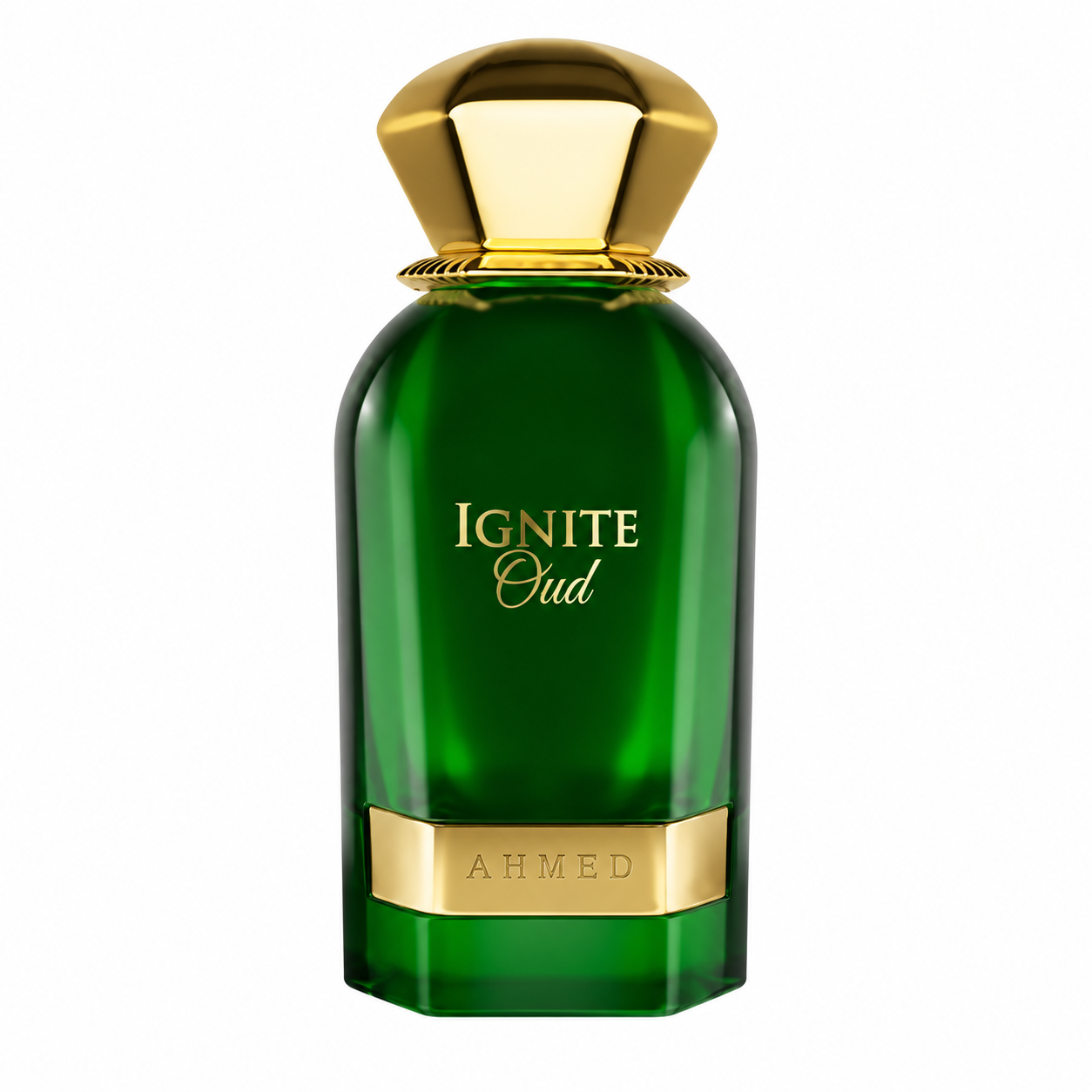 Ahmed Al Maghribi Ignite Oud Eau de Parfum 60ml