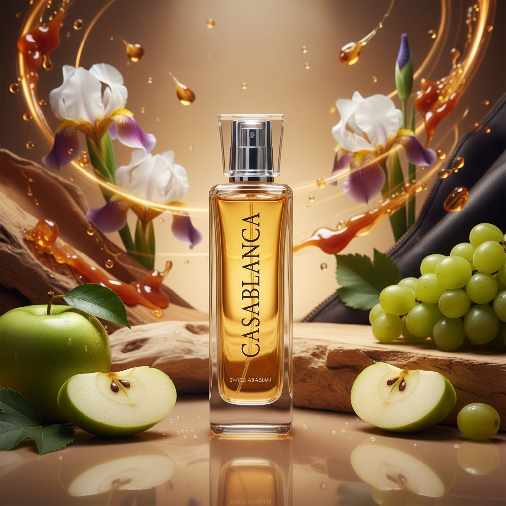 Swiss Arabian Casablanca EDP 100ml