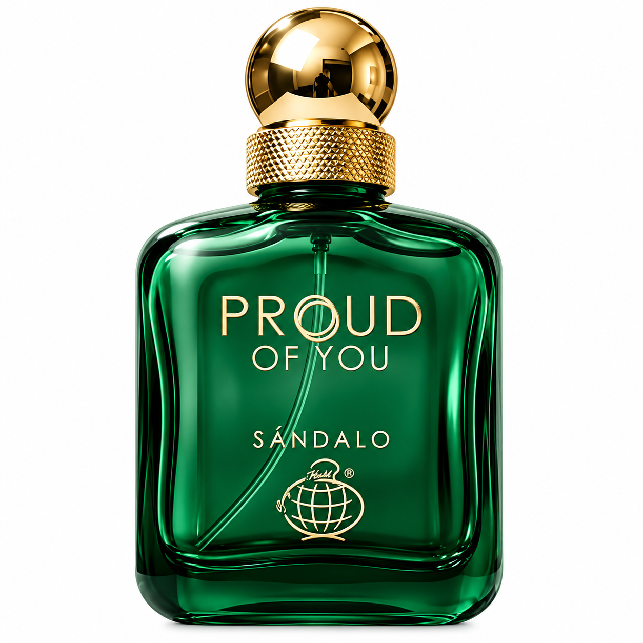 Fragrance World Proud of You Sandalo Eau de Parfum 100ml
