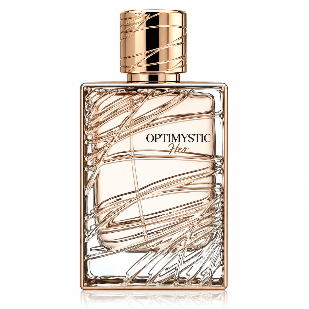 Fragrance World Optimystic Her Eau de Parfum 100ml