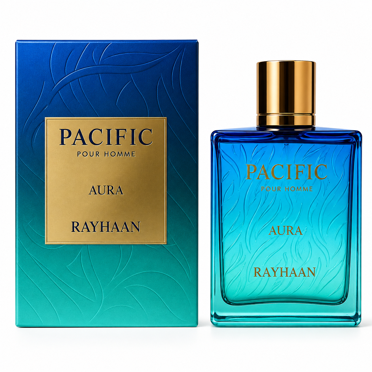 Rayhaan Pacific Aura EDP 100ml