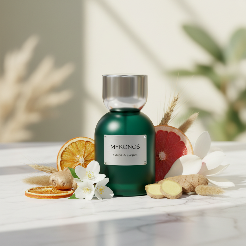 Mykonos Sorrento Extrait de Parfum 50ml- Inspirerad av Sospiro Vibrato