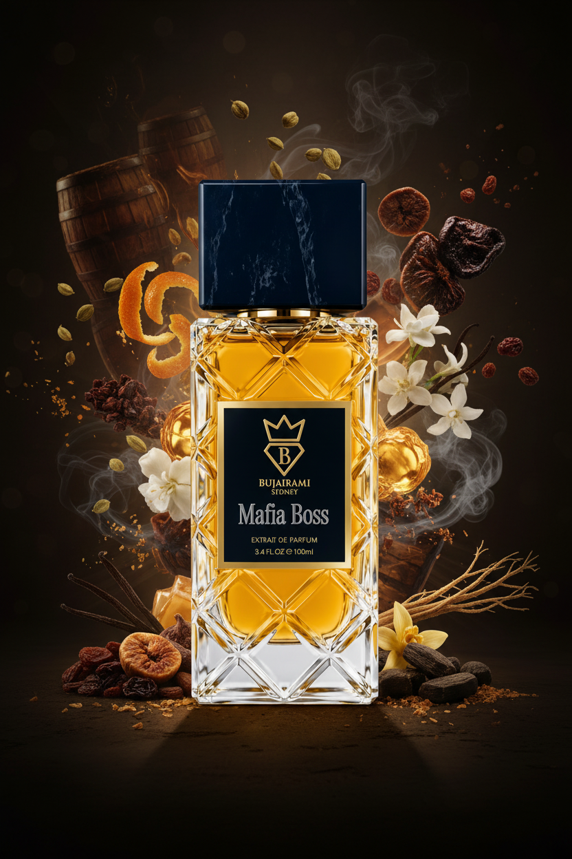 Bujairami Mafia Boss Extrait de Parfum 100ml