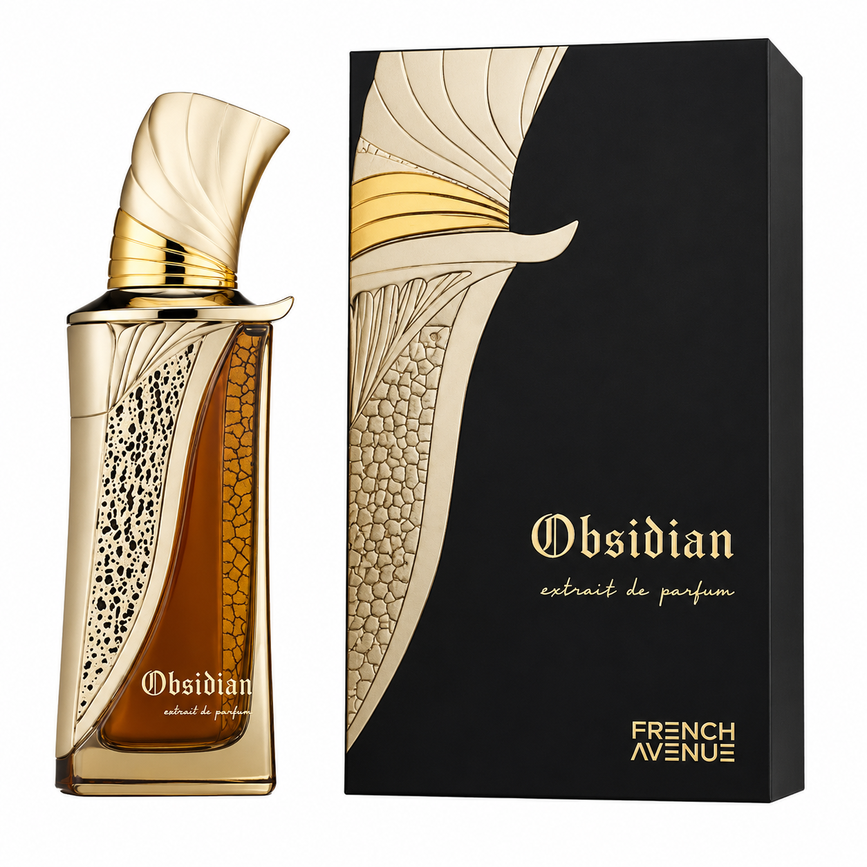 French Avenue Obsidian EDP 100ml