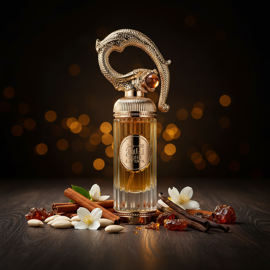 Lattafa Sehr EdP 100ml – Det prisvärda nisch-alternativet till Tom Ford Vanilla Sex