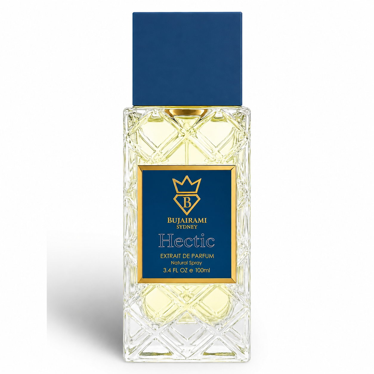 Bujairami Hectic Extrait de Parfum 100ml