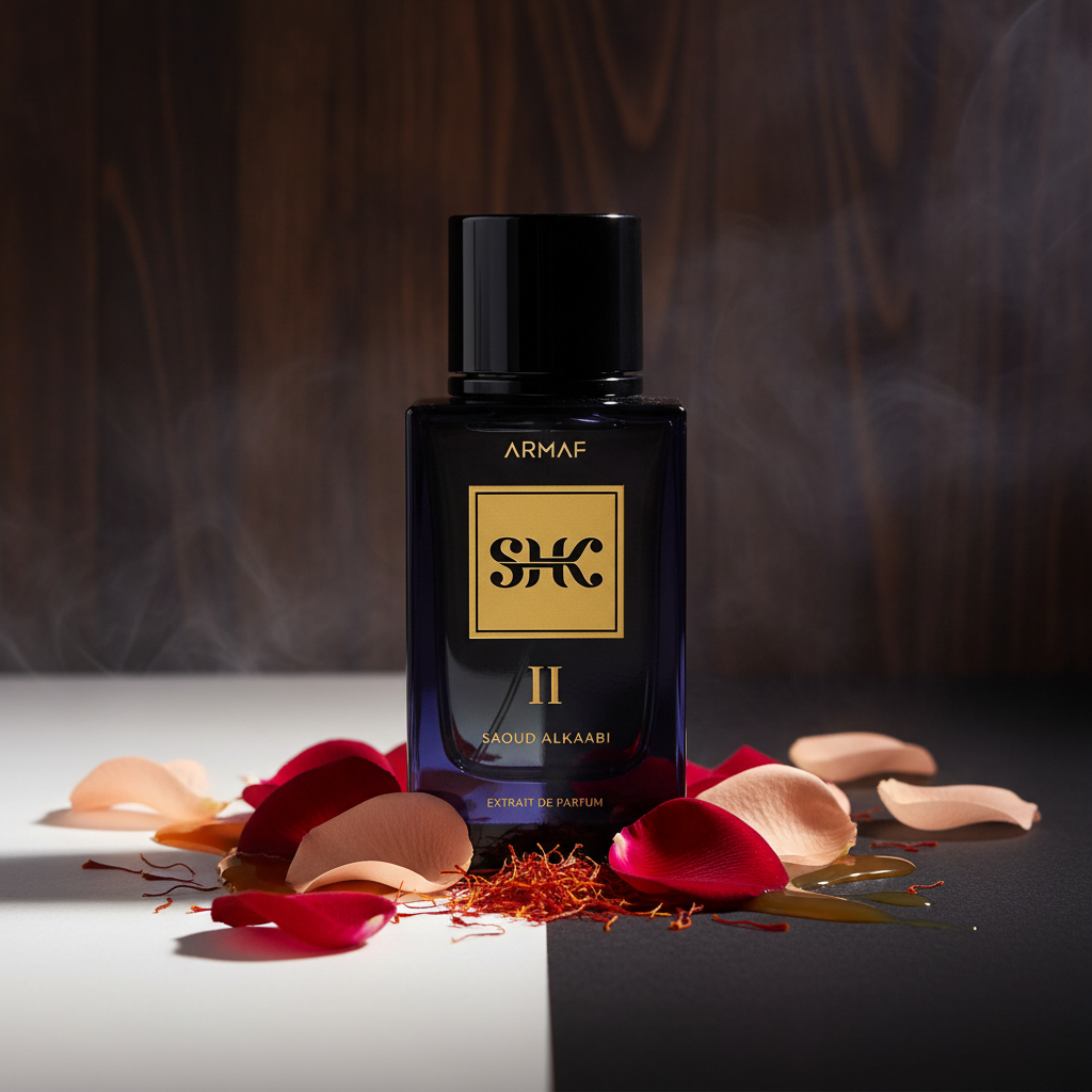 Armaf Saoud Alkaabi Shk II EDP 100ml