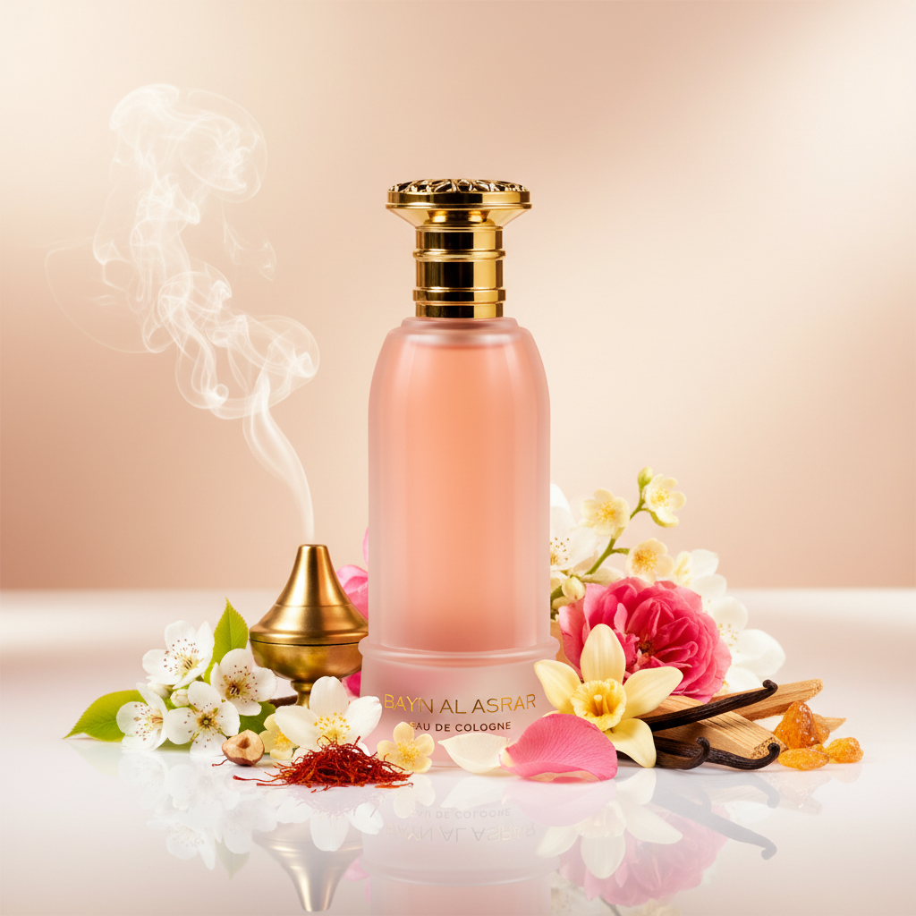 Bayn Al Asrar Paris Corner EDP 80ml
