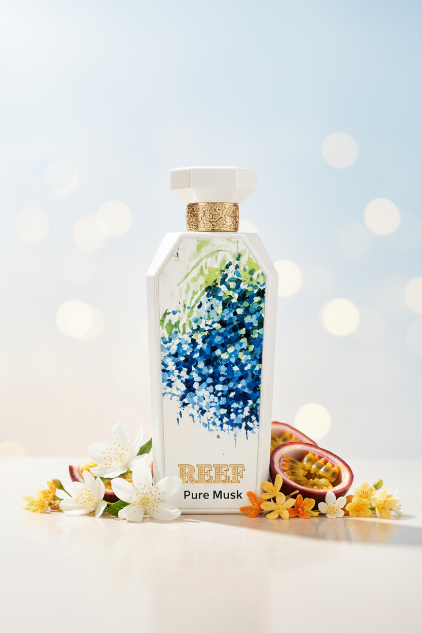 Reef Pure Musk EDP 150ml