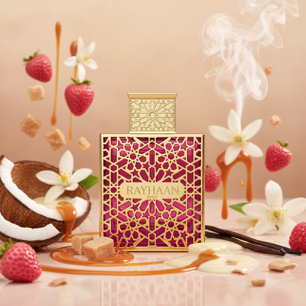 Rayhaan Kiss EDP 100ml