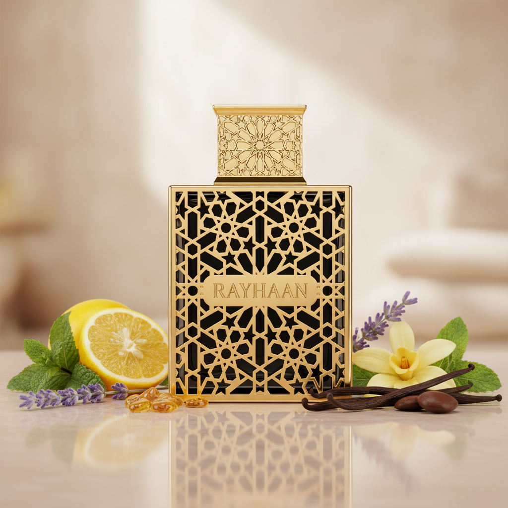 Rayhaan Elixir EDP 100ml