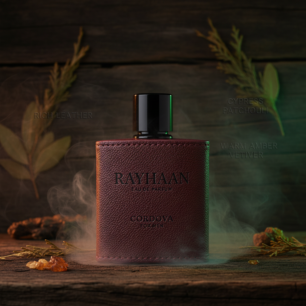 Rayhaan Cordova EDP 100ml